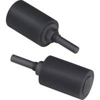 Disque de polissage avec bande de caoutchouc, 2" x 1- 1/2" x 1/4", 45131 Equipment World