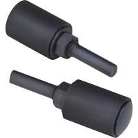 Disque de polissage avec bande de caoutchouc, 3/4" x 1" x 1/4", 45145 Equipment World