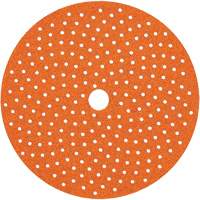 Blaze&reg; Multi-Air Cyclonic Hook & Loop Disc, 6" Dia., 40 Grit, Ceramic Alumina, D-Weight Equipment World