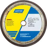 BlueFire&reg; Non-Reinforced Portable Snagging Wheel Equipment World