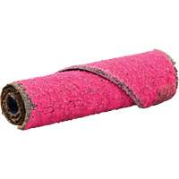 R982 Cartridge Roll, 80 Grit, 3/8" Dia., Ceramic Alumina, 1-1/2" L, 1/8" Arbor Equipment World