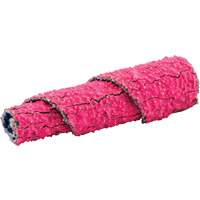 R928 Tapered Spiral Roll, 60 Grit, 3/8" Dia., Ceramic Alumina, 1-1/2" L, 1/8" Arbor Equipment World