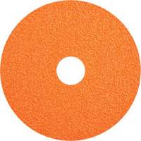 Blaze&reg;X F970 Fibre Disc, Ceramic Alumina, 36, 4-1/2" Dia x 7/8" Arbor Equipment World