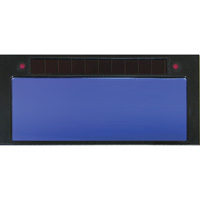 Lentille de soudage autoassombrissante haute d&eacute;finition ArcOne Singles, 2" la x 4-1/2" h Champ de vision, Pour utilisation avec ArcOne&reg; Equipment World