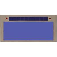 Lentille de soudage autoassombrissante simple pour ouvrier ArcOne, 2" la x 4-1/4" h Champ de vision, Pour utilisation avec ArcOne&reg; Equipment World