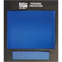 Lentille autoassombrissante ArcOne Xtreme, 4-1/2" la x 5-1/2" h Champ de vision, Pour utilisation avec Xtreme&reg; Equipment World