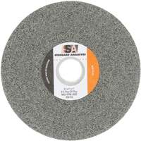 Standard Abrasives General Purpose Plus Wheel, 6" x 1", 1" Arbor, Silicon Carbide Equipment World