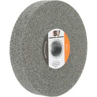 Standard Abrasives General Purpose Plus Wheel, 6" x 1", 1" Arbor, Silicon Carbide Equipment World