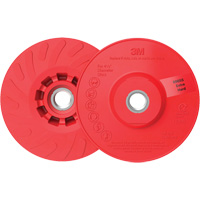 Ribbed Disc Pad Face Plate Equipment World
