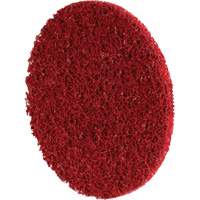 Disque de conditionnement de surface de pr&eacute;cision PN-DS Scotch-Brite Roloc, 3" dia., C&eacute;ramique Equipment World