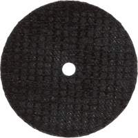 Meule &agrave; tronçonner Cubitron 3, 4" x 1/8", Arbre de 3/8", Type T1, C&eacute;ramique, 21000 Tr/min Equipment World