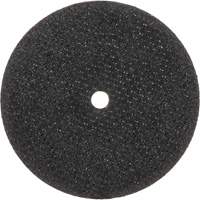 Meule &agrave; tronçonner Cubitron 3, 3" x 0,035", Arbre de 1/4", Type T1, C&eacute;ramique, 21000 Tr/min Equipment World