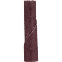Standard Abrasives Cartridge Roll, 100 Grit, 1/4" Dia., Aluminum Oxide, 1-1/2" L, 1/8" Arbor Equipment World