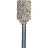 Cotton Fiber Mounted Point, A0, Aluminum Oxide, 3/8" Dia., 1-1/2" L, 80 Grit Equipment World