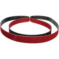 Cubitron II Abrasive Belt 984F, 2" W x 15-5/8" L, Ceramic, 36+ Grit Equipment World
