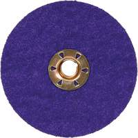 Disque en fibre Cubitron 3, C&eacute;ramique, 36+, 7" Dia Equipment World