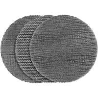 Mesh Sanding Discs with PowerGrid Tear Resistant Mesh, 3" Dia., Assorted Grit, Aluminum Oxide Equipment World
