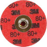 Lock Back Sanding Discs