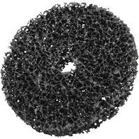 Disque Clean and Strip XT Pro Extra Cut Disc XC-DC Scotch-Brite, 6" dia., Grain Extra grossier, Oxyde d'aluminium Equipment World