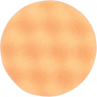 Finesse-it Foam Buffing Pad 46631, 3-1/4" Dia., Foam Equipment World