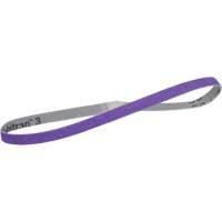 Cubitron 3 Cloth Belt 1184F, 1/2" W x 24" L, Ceramic, 60+ Grit Equipment World