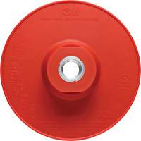 Ribbed Back-Up Pad, 4" Equipment World