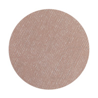 Hook & Loop Disc, 5" Dia., P1000 Grit, Aluminum Oxide, B-Weight Equipment World