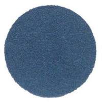 BlueFire Hook & Loop Disc, 6" Dia., 80 Grit, Zirconia Alumina, E-Weight Equipment World