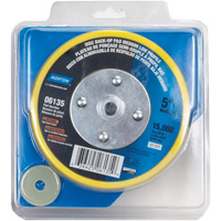 Back Up Pads For PSA & Hook And Loop Paper Discs Equipment World