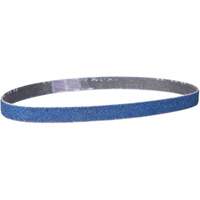 BlueFire&reg; File Belt, 3/8" W x 13" L, Zirconia Alumina, 60 Grit Equipment World