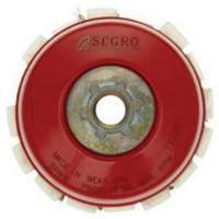 Crimped Wire Cup Brush with Protective Guard Equipment World