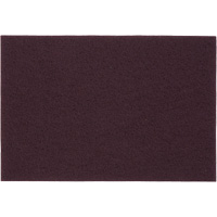 Bear-Tex Hand Pads, Aluminum Oxide, 6" x 9", Very Fine Grit Equipment World