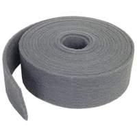Rouleau de papier abrasif non tiss&eacute; Bear-Tex, Ultra fin, Carbure de silicium, 4" la x 10 vg lo Equipment World