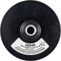 Back-Up Pad Equipment World