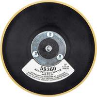 Back-Up Pad Equipment World