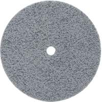 Bear-Tex&reg; Non-Woven Unified Wheel, 3" x 1/4", 3/8" Arbor, Fine Grit, Silicon Carbide Equipment World