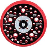 Xtract Hard Back-Up Pad Equipment World