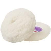 Perfect-It Low Lint Compounding Pad, 4" Dia., Wool Equipment World