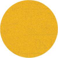 Hookit Gold Abrasive Disc, 3" Dia., 120 Grit, Aluminum Oxide, C Weight Equipment World