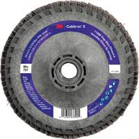 Cubitron 3 Flap Disc 1169F, 5" x 5/8"-11, Type T27, 60+ Grit, Ceramic Equipment World