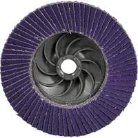 Cubitron 3 Flap Disc 1169F, 5" x 5/8"-11, Type T27, 60+ Grit, Ceramic Equipment World