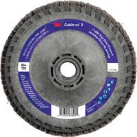 Cubitron 3 Flap Disc 1169F, 5" x 5/8"-11, Type T29, 60+ Grit, Ceramic Equipment World