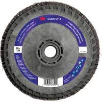 Cubitron 3 Flap Disc 1169F, 5" x 5/8"-11, Type T29, 80+ Grit, Ceramic Equipment World