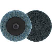 SPINLOCK Surface Conditioning Disc, 2" Dia., 80 Grit Equipment World