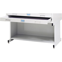 High Base for Steel Plan File Cabinet Equipment World