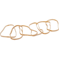 Rotex Rubber Bands, 3-1/2" x 1/8" Equipment World