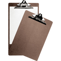 Planchettes porte-papiers  