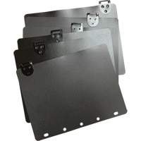 Jeu d'inserts pour index en poly&eacute;thyl&egrave;ne 6/pqt Equipment World