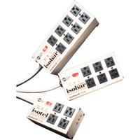 Isobar<sup>®</sup> Premium Surge Suppressors, 4 Outlets, 3330 J, 1440 W, 6' Cord OD751 | Equipment World