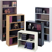 Value Mate&reg; Steel Bookcase Equipment World